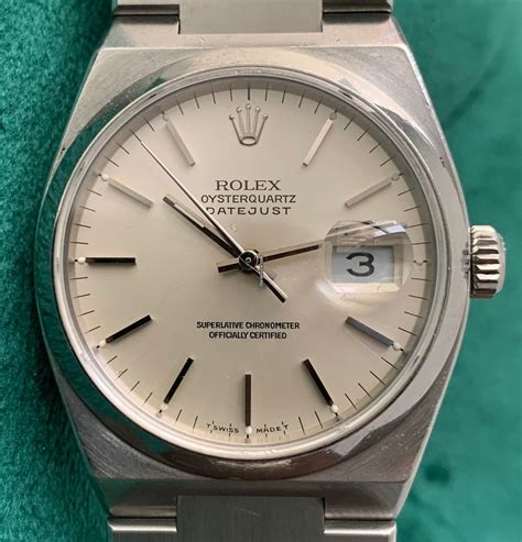 rolex oysterquartz replica|rolex oysterquartz price.